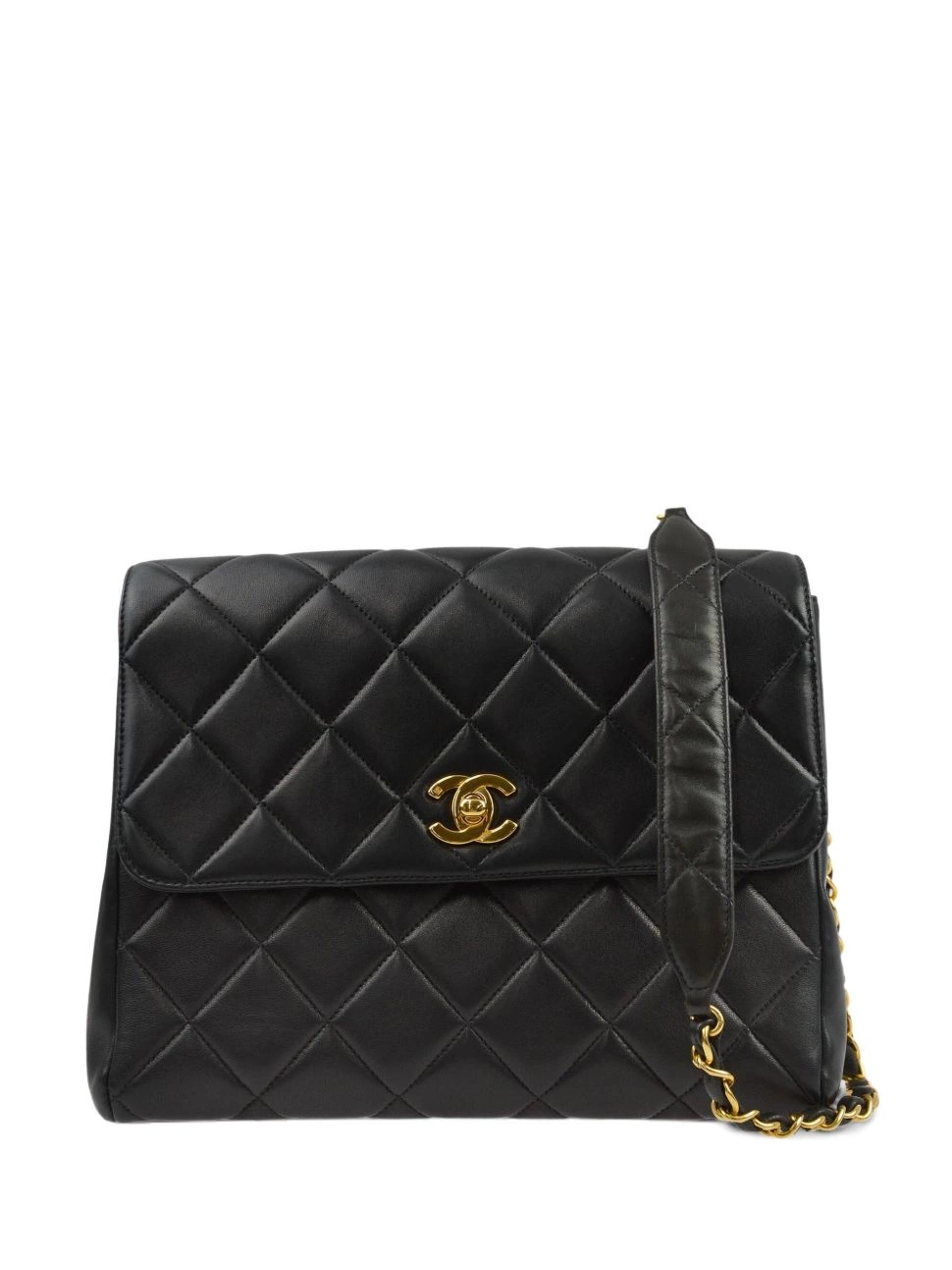 Cheap HOT SALE bag shoulder 1997 Straight Flap CHANEL Women 0429